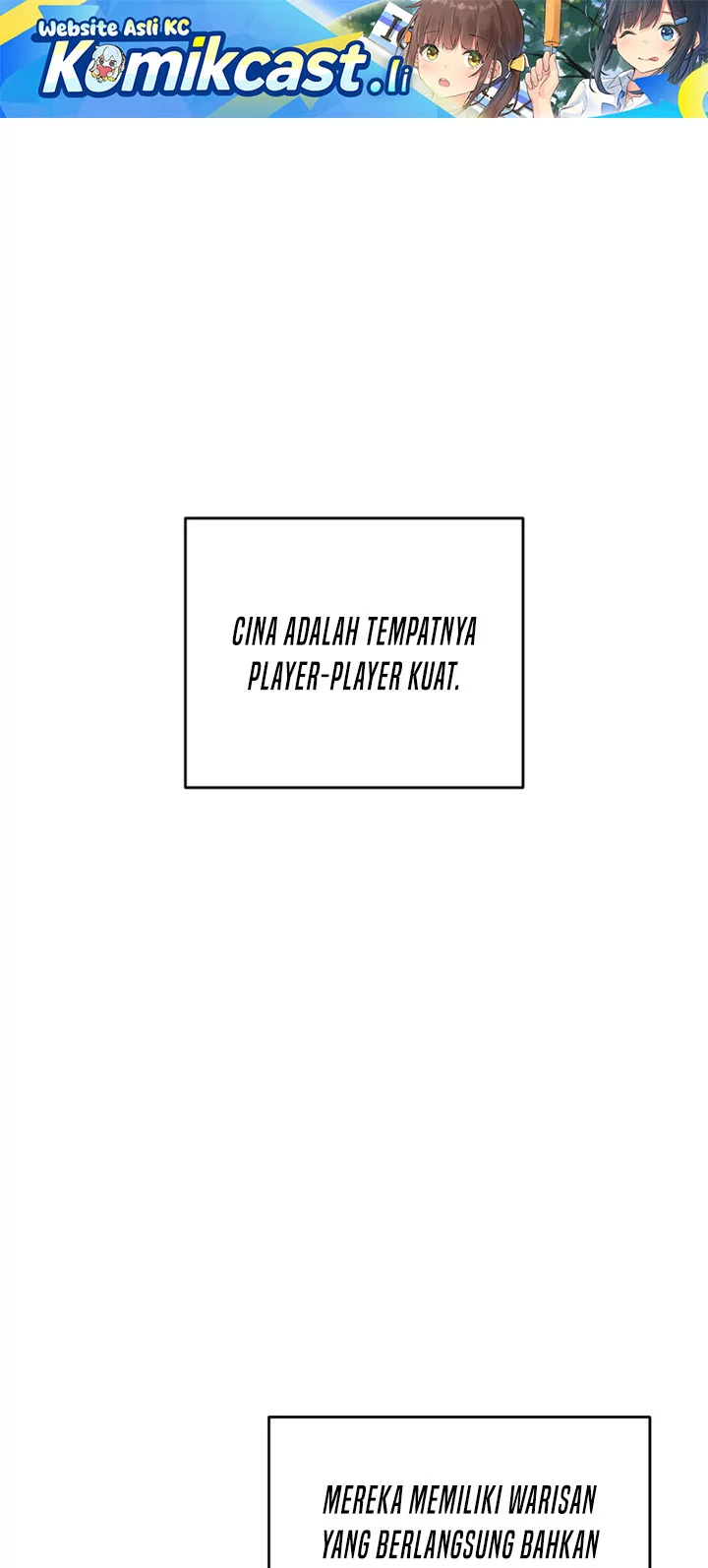 Player Who Can’t Level Up Chapter 204 - halaman 1