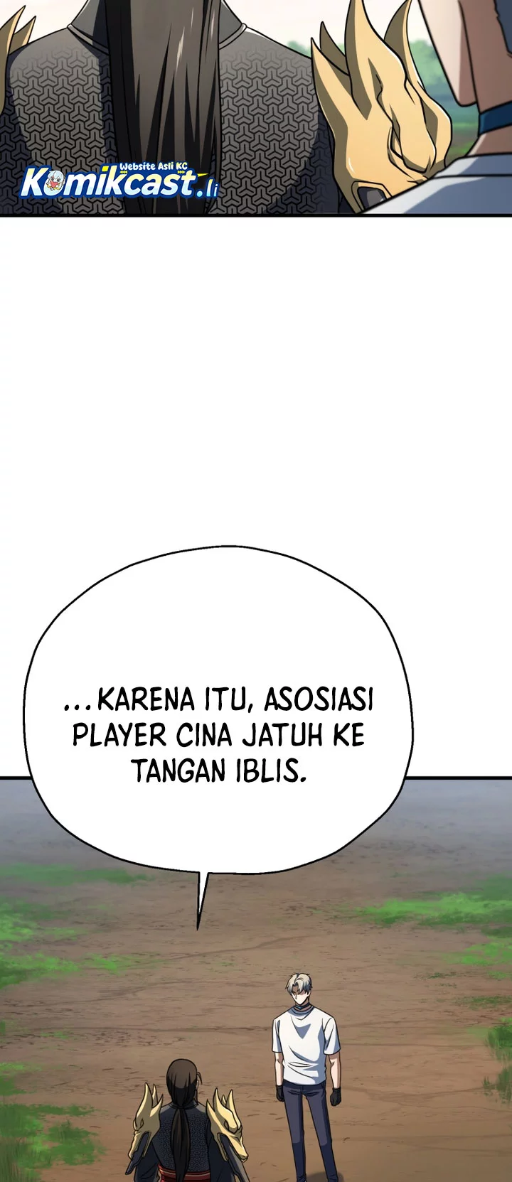 Player Who Can’t Level Up Chapter 204 - halaman 11
