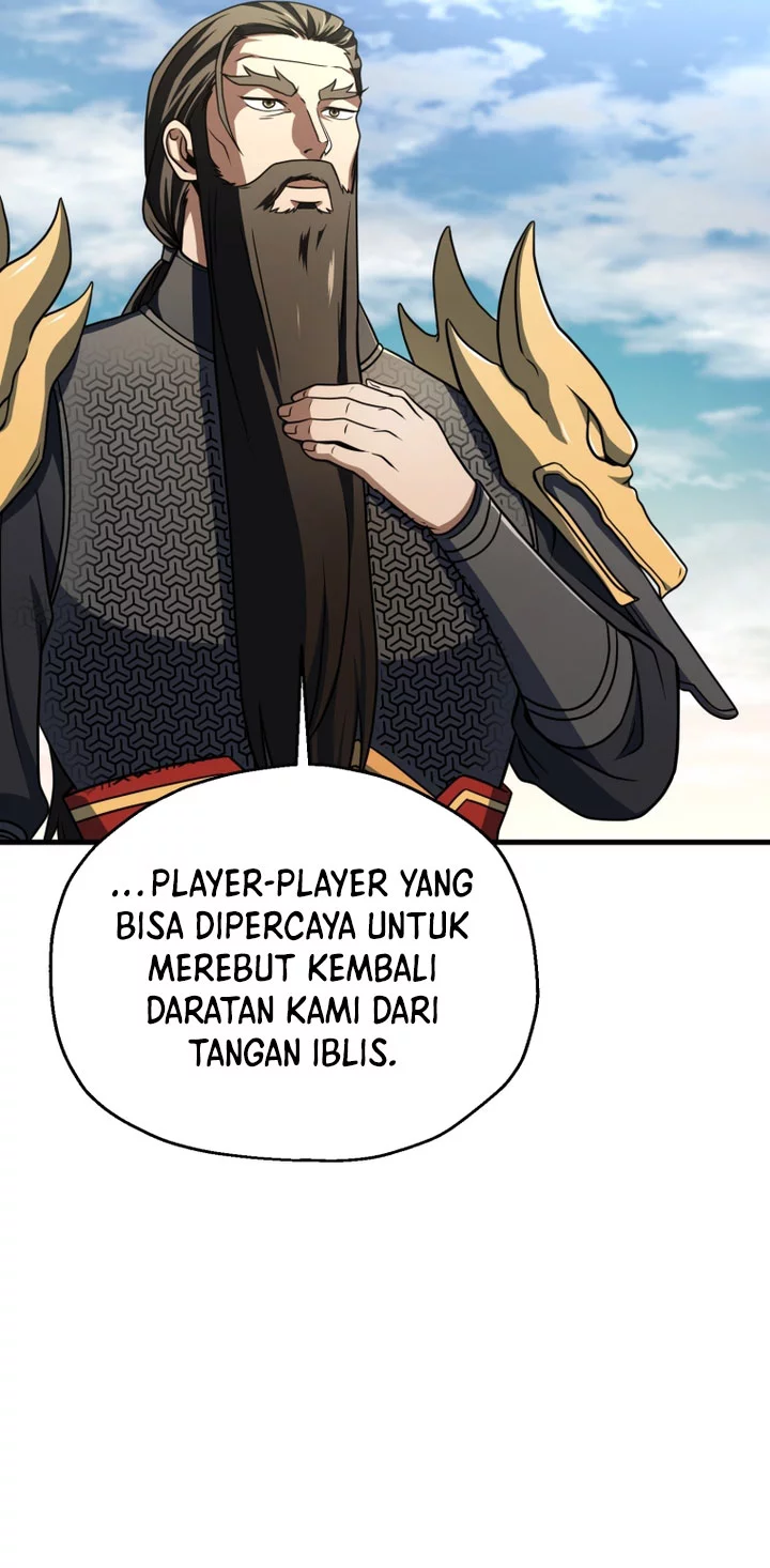 Player Who Can’t Level Up Chapter 204 - halaman 13
