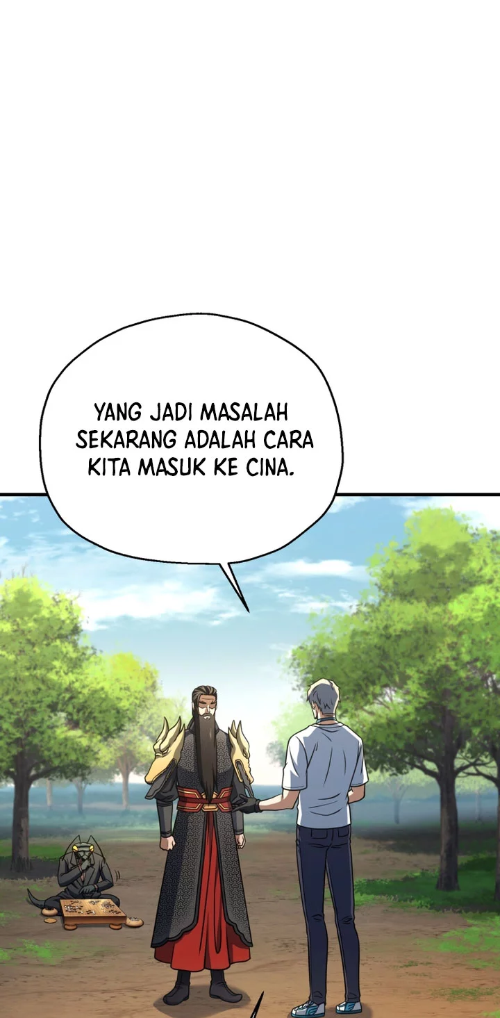 Player Who Can’t Level Up Chapter 204 - halaman 16