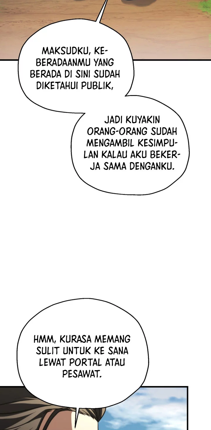 Player Who Can’t Level Up Chapter 204 - halaman 17