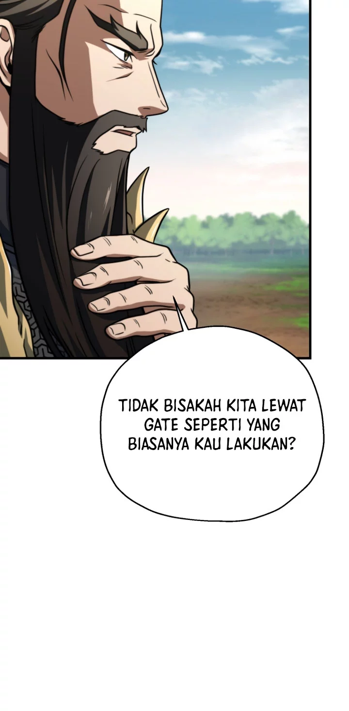 Player Who Can’t Level Up Chapter 204 - halaman 18