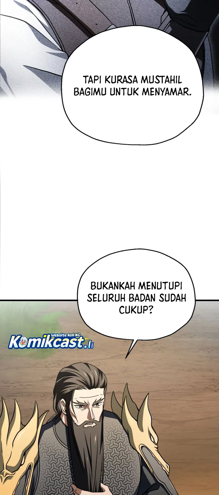 Player Who Can’t Level Up Chapter 204 - halaman 21