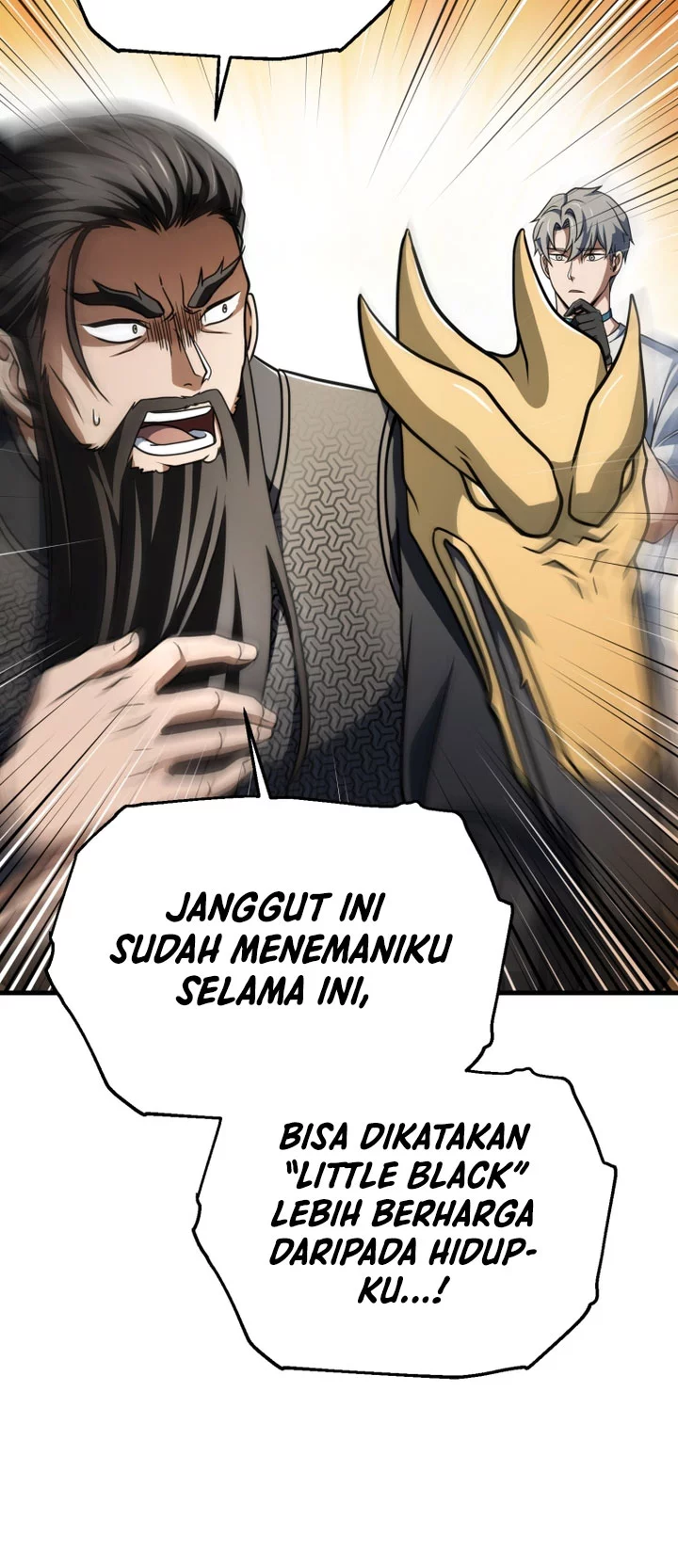 Player Who Can’t Level Up Chapter 204 - halaman 26