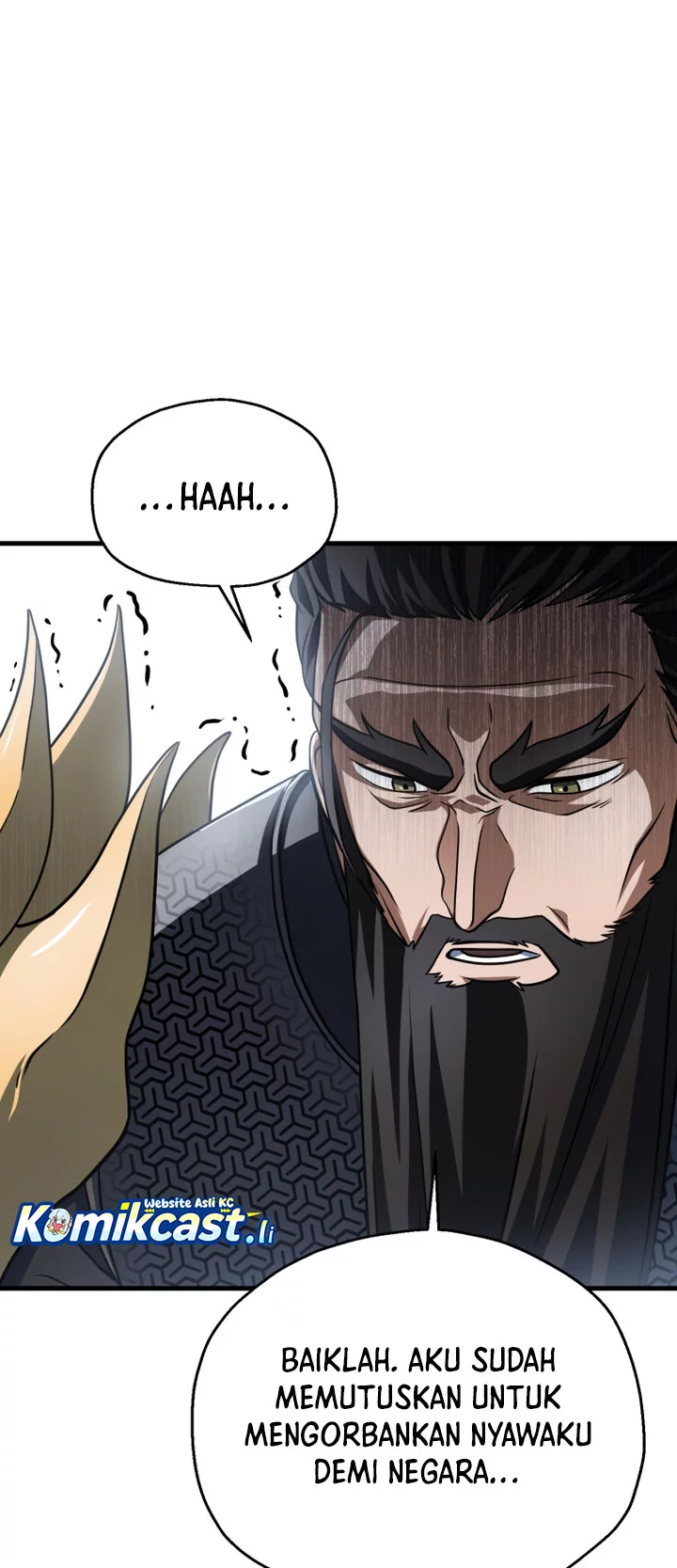 Player Who Can’t Level Up Chapter 204 - halaman 28