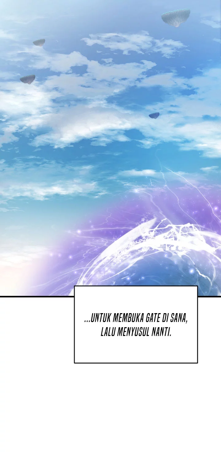 Player Who Can’t Level Up Chapter 204 - halaman 31