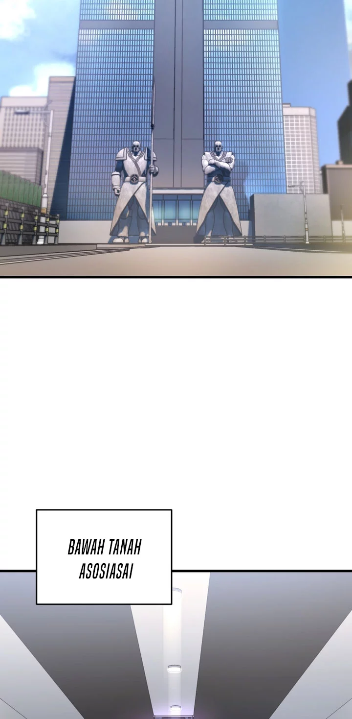 Player Who Can’t Level Up Chapter 204 - halaman 34