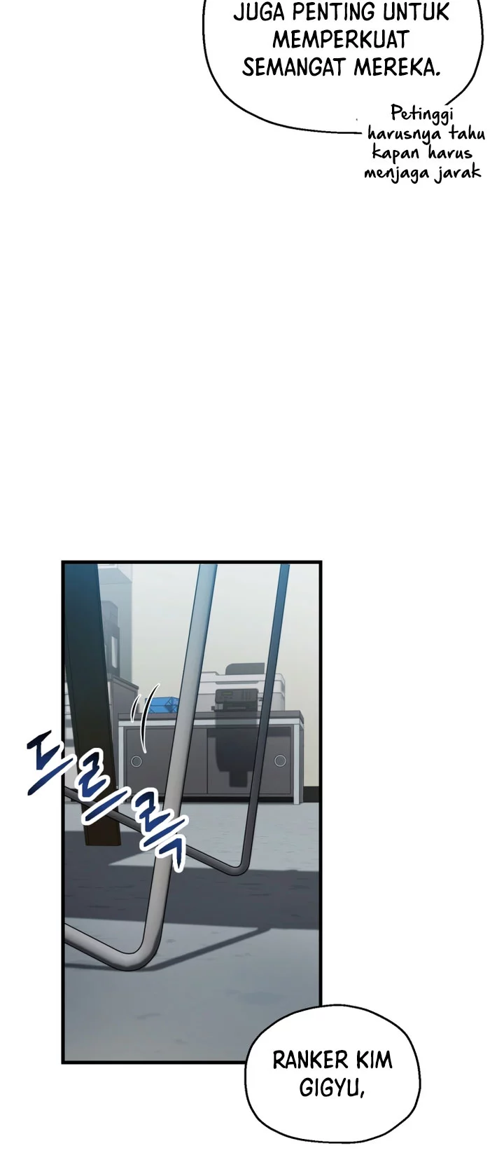Player Who Can’t Level Up Chapter 204 - halaman 44