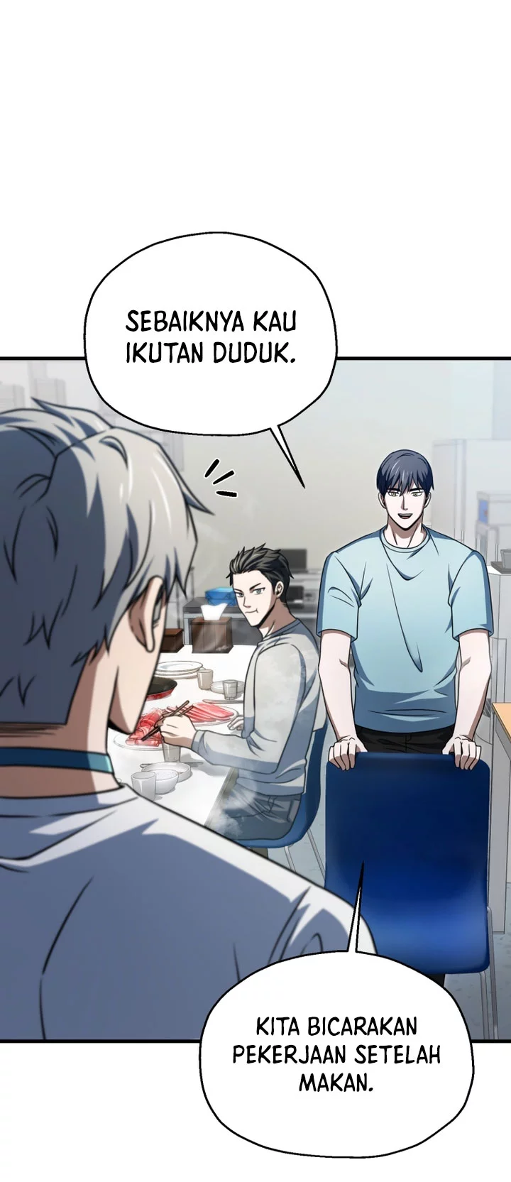 Player Who Can’t Level Up Chapter 204 - halaman 45