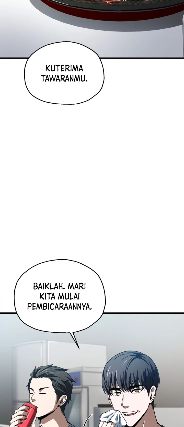 Player Who Can’t Level Up Chapter 204 - halaman 47