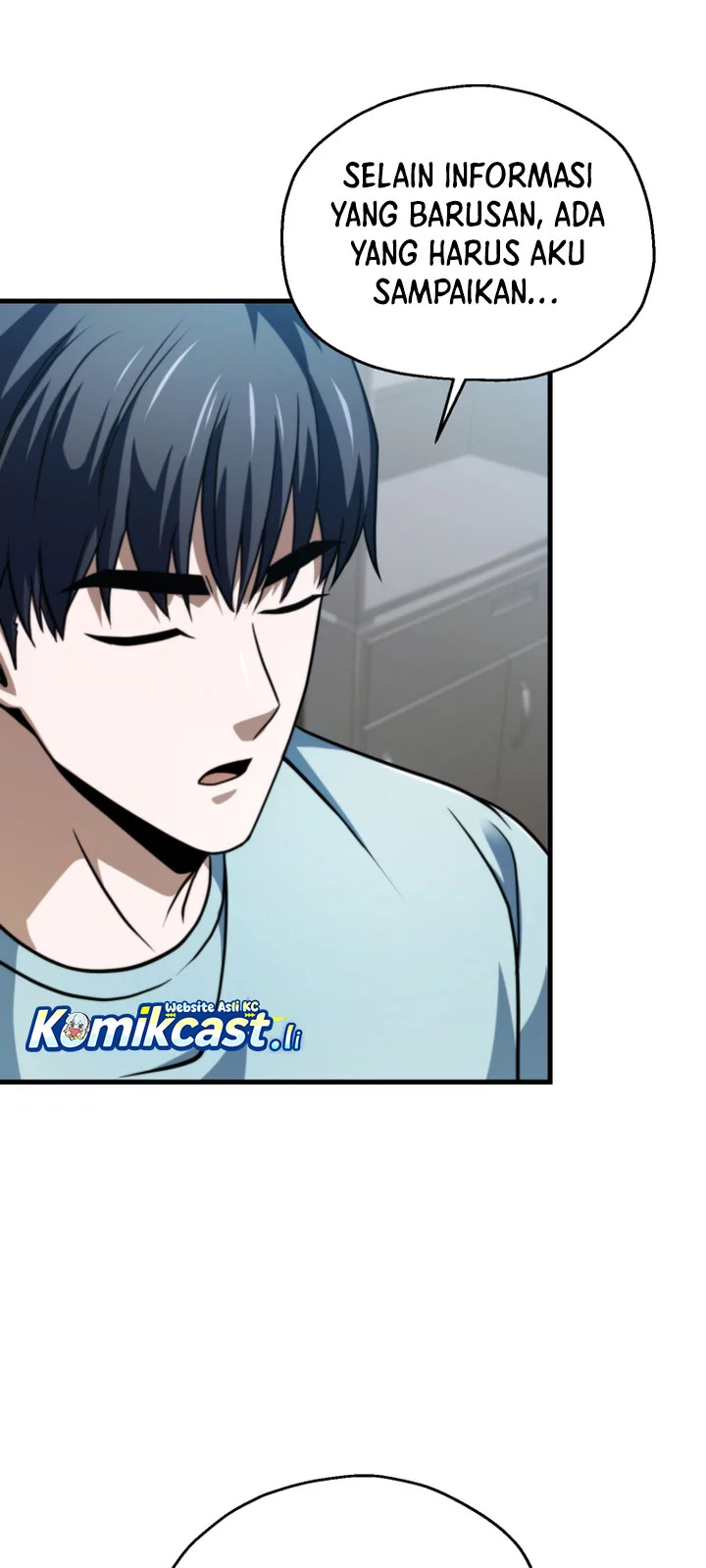 Player Who Can’t Level Up Chapter 204 - halaman 50