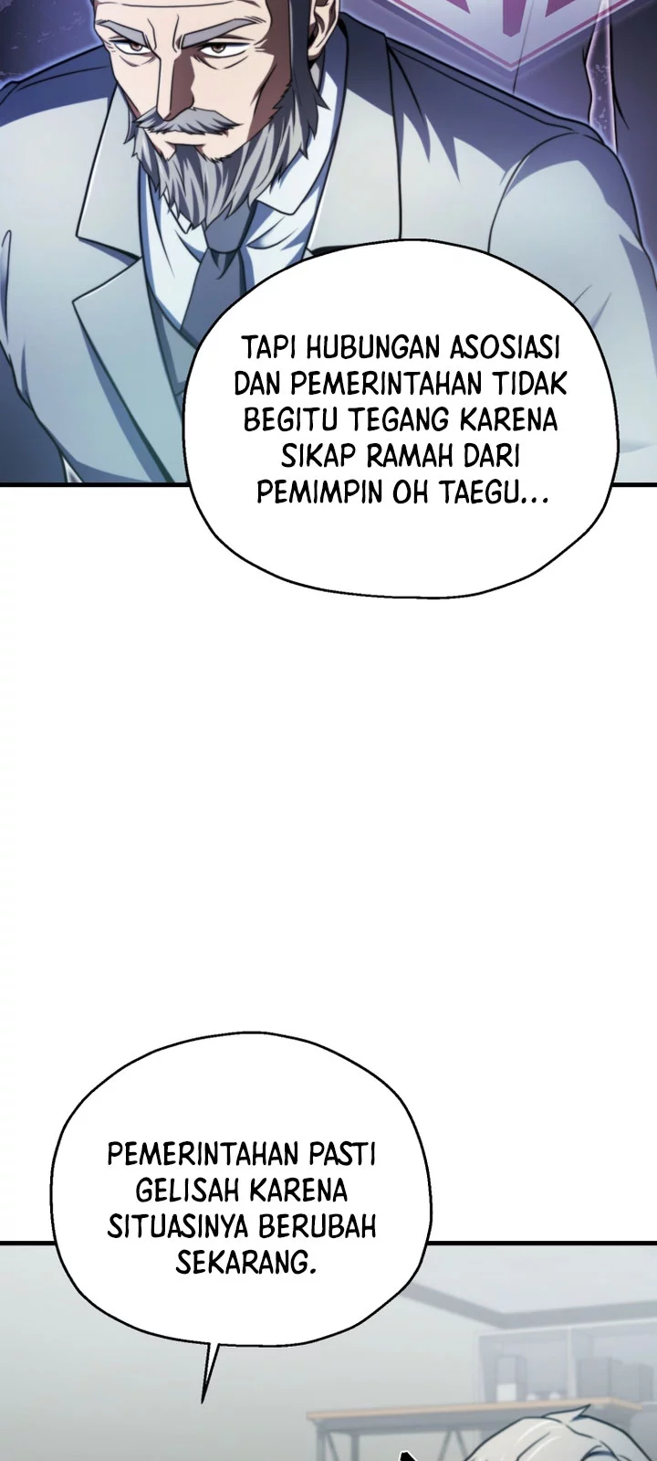 Player Who Can’t Level Up Chapter 204 - halaman 53