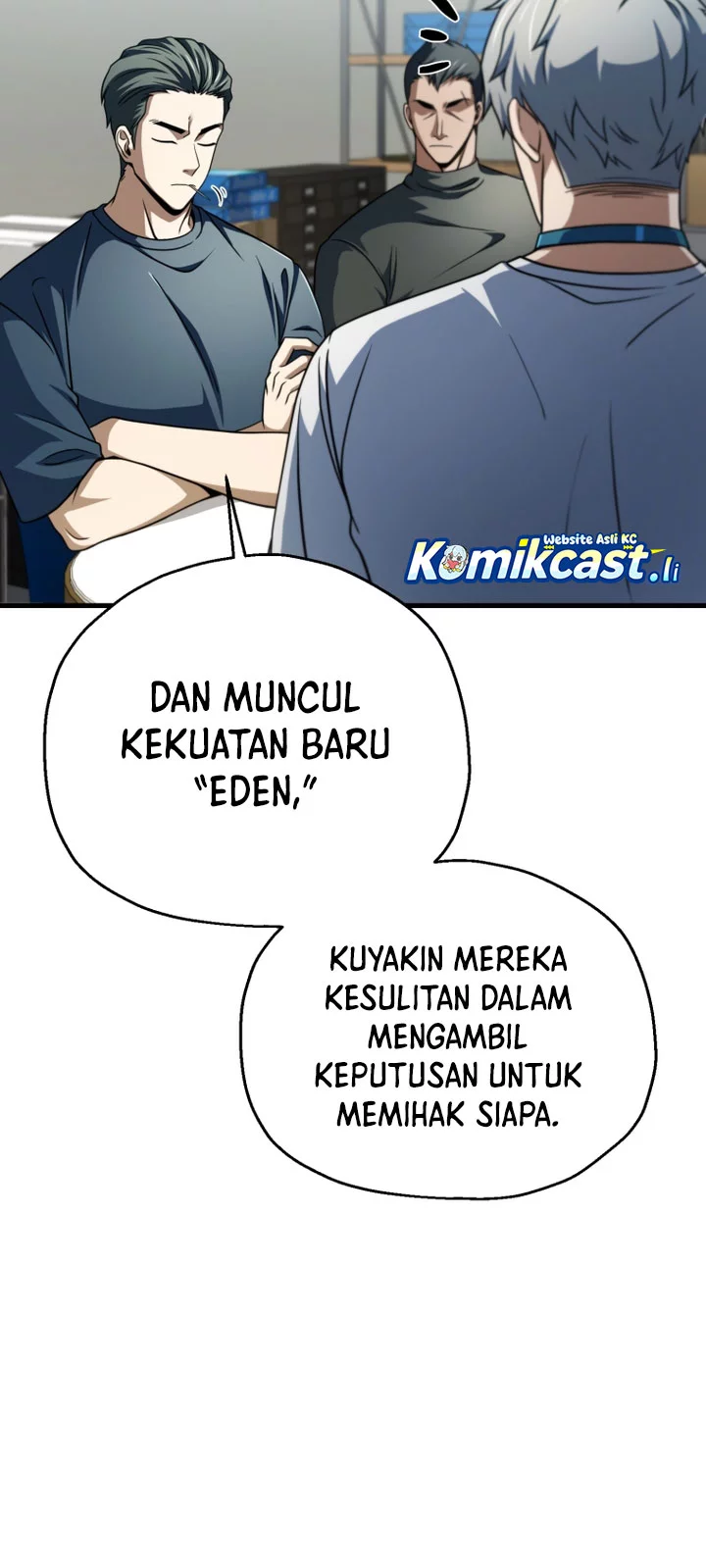 Player Who Can’t Level Up Chapter 204 - halaman 54