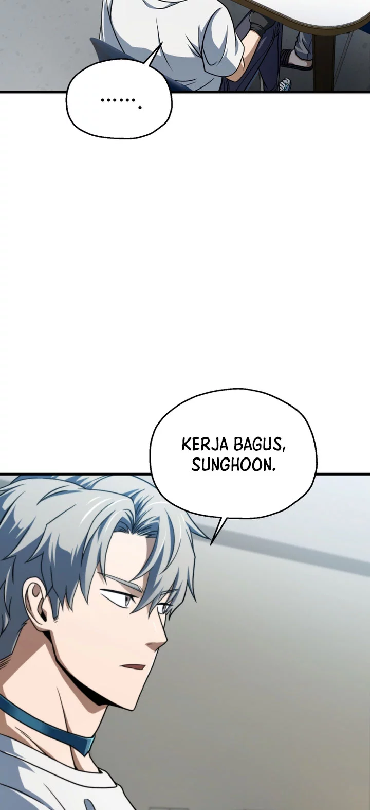 Player Who Can’t Level Up Chapter 204 - halaman 57