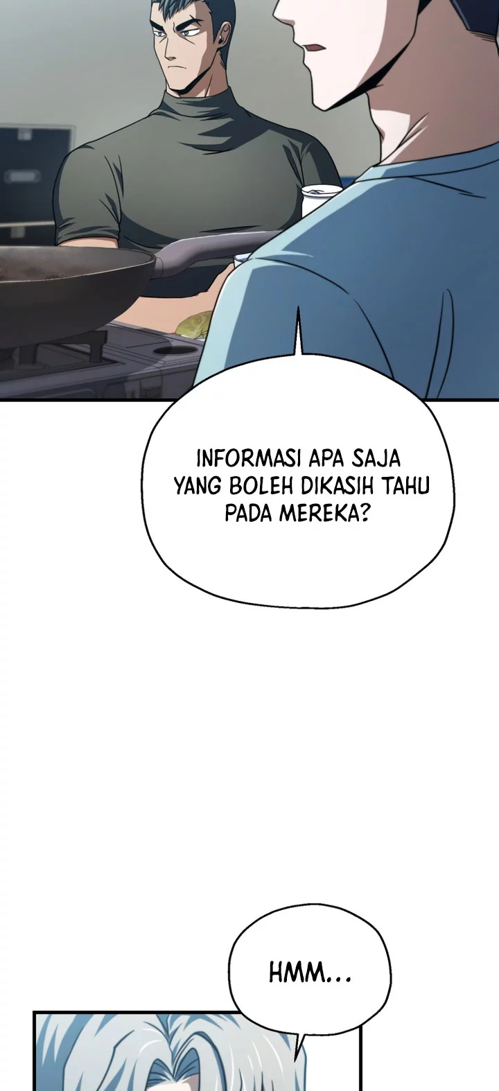 Player Who Can’t Level Up Chapter 204 - halaman 59