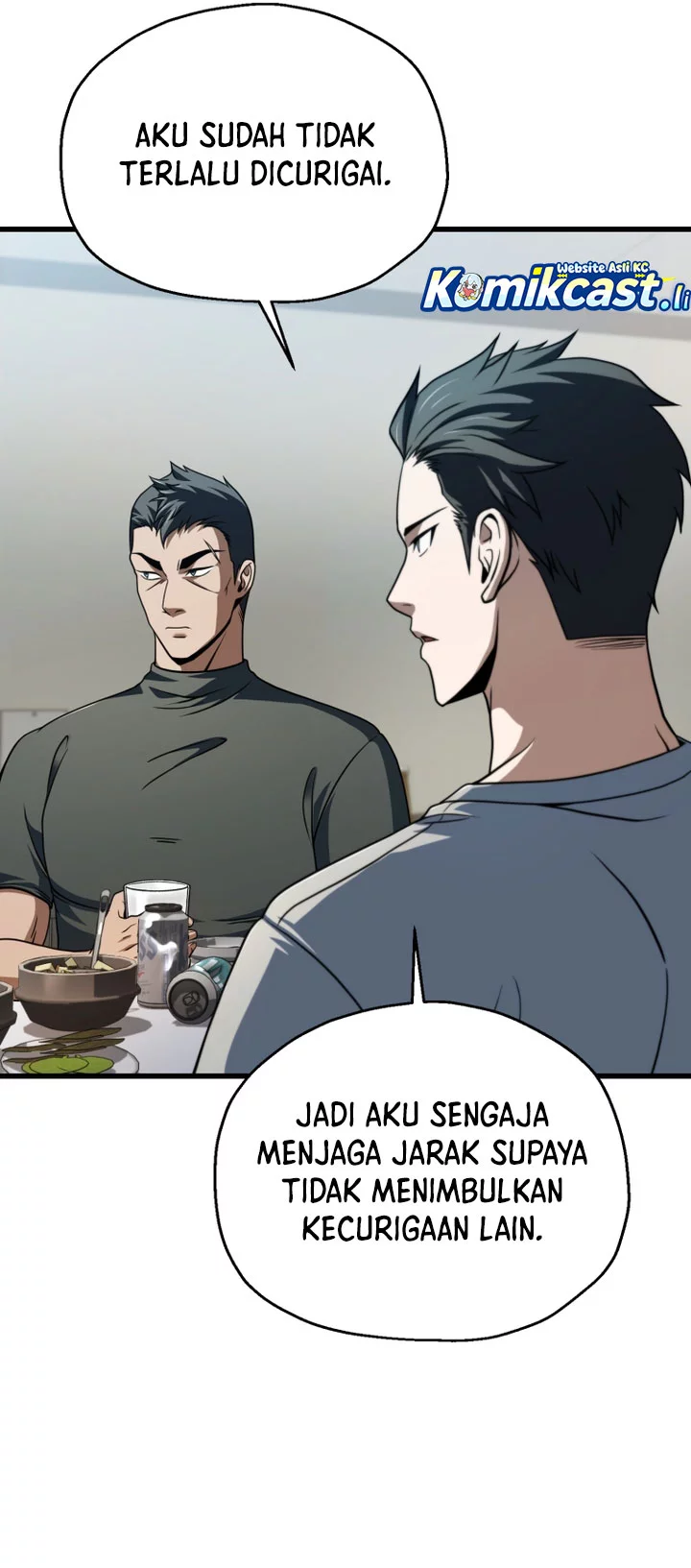 Player Who Can’t Level Up Chapter 204 - halaman 67