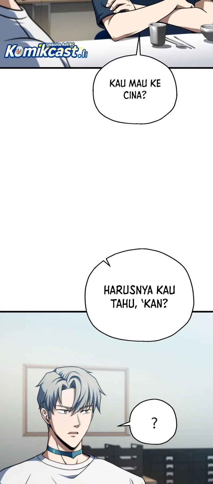 Player Who Can’t Level Up Chapter 204 - halaman 70