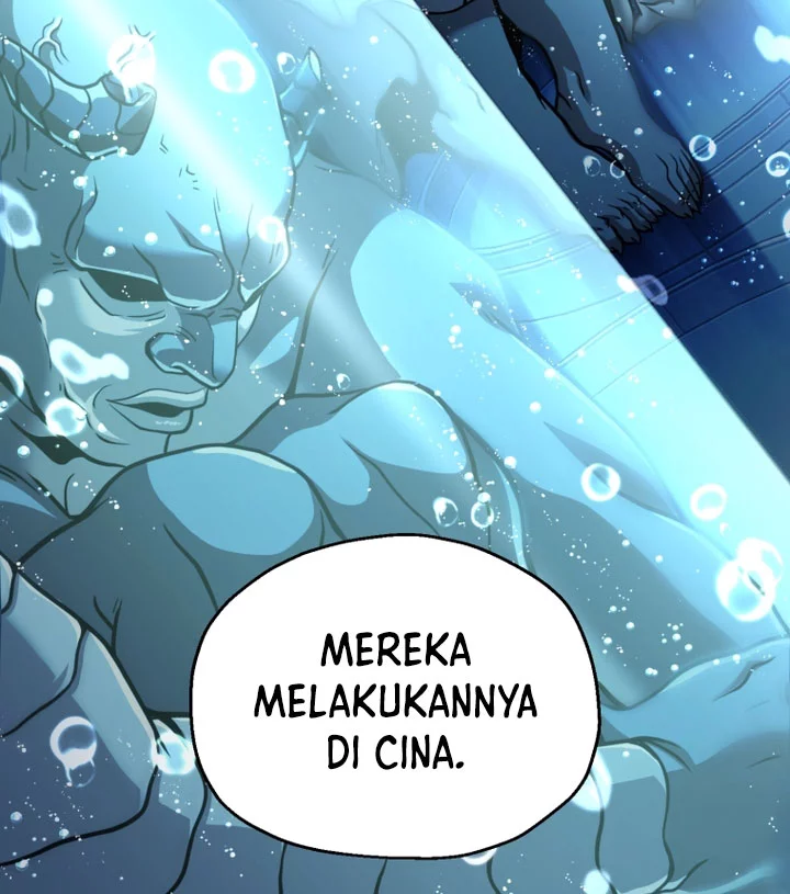 Player Who Can’t Level Up Chapter 204 - halaman 74