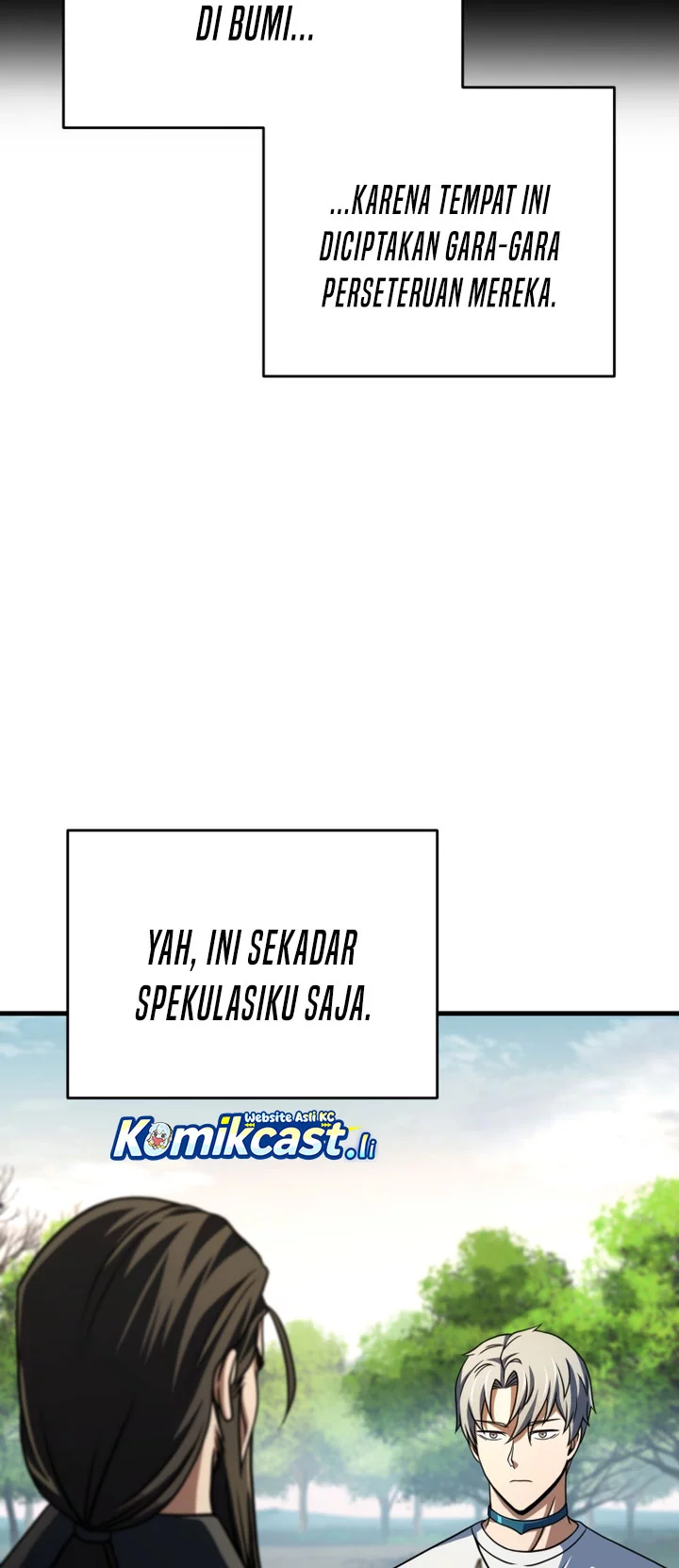 Player Who Can’t Level Up Chapter 204 - halaman 9