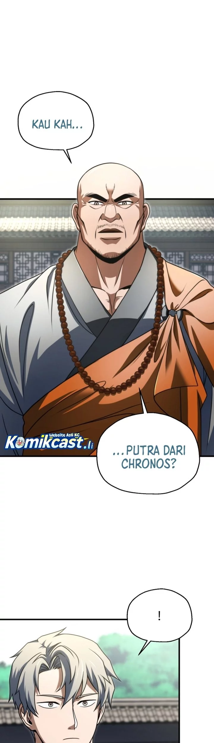 Player Who Can’t Level Up Chapter 205 - halaman 17