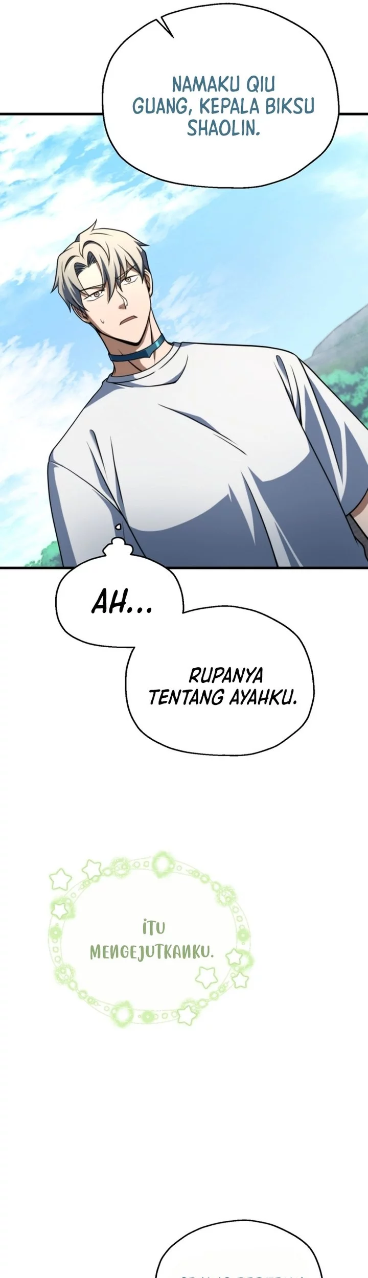Player Who Can’t Level Up Chapter 205 - halaman 23