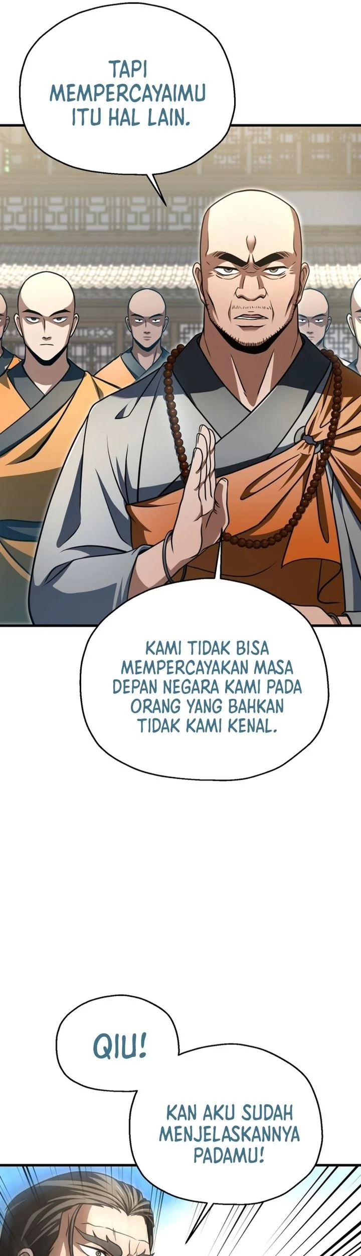 Player Who Can’t Level Up Chapter 205 - halaman 27