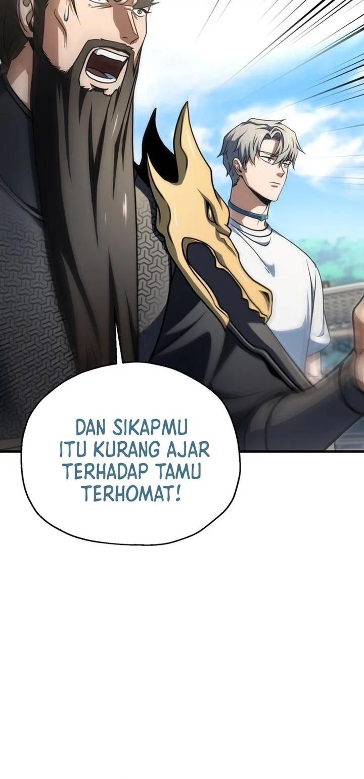 Player Who Can’t Level Up Chapter 205 - halaman 28