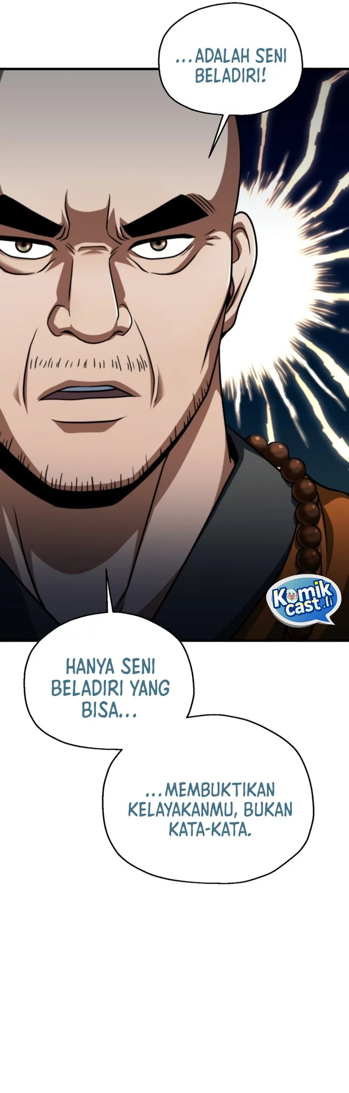 Player Who Can’t Level Up Chapter 205 - halaman 33