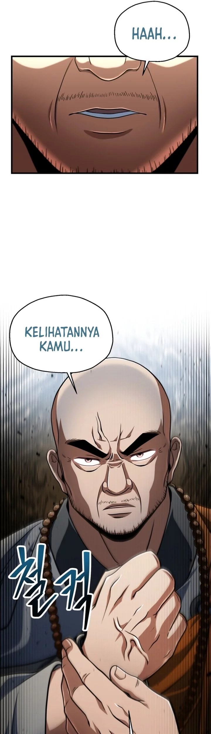 Player Who Can’t Level Up Chapter 205 - halaman 43