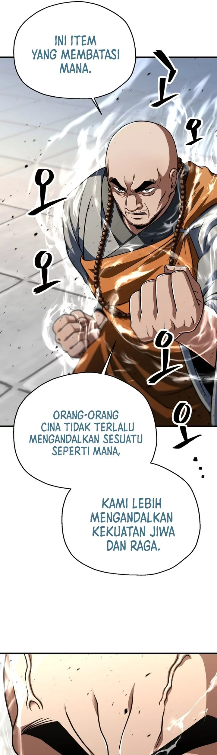 Player Who Can’t Level Up Chapter 205 - halaman 47