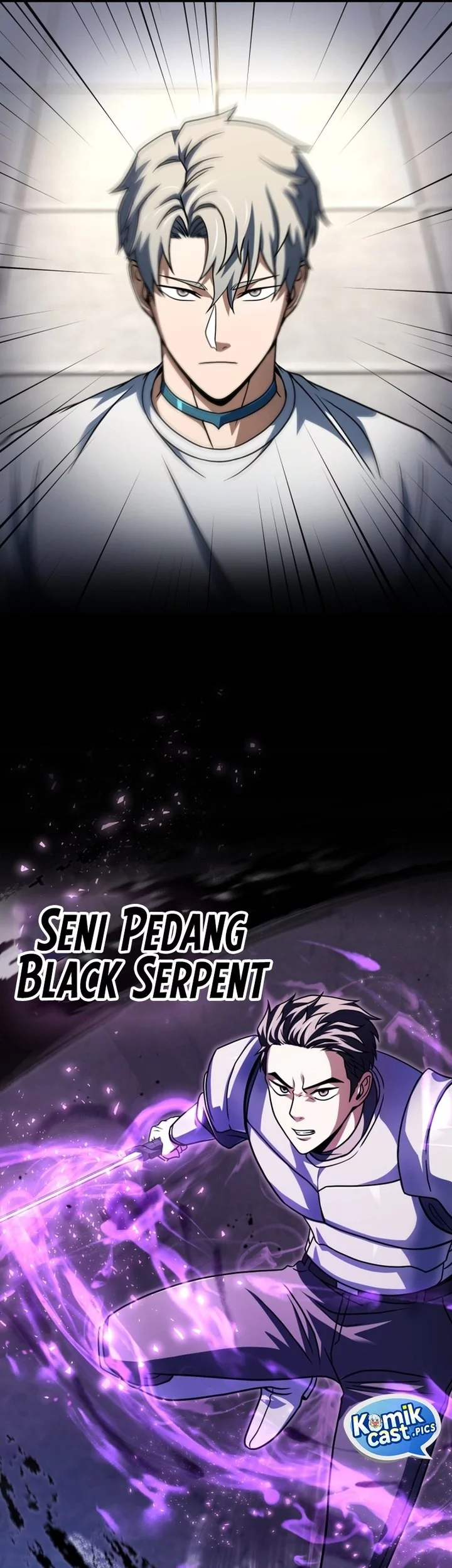 Player Who Can’t Level Up Chapter 206 - halaman 19