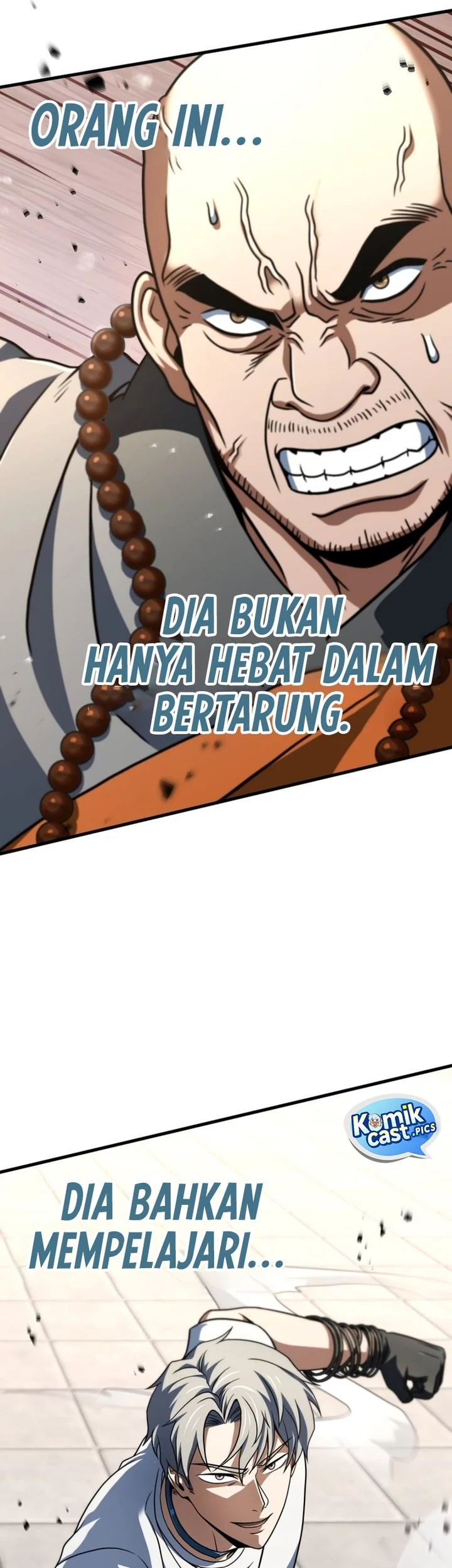 Player Who Can’t Level Up Chapter 206 - halaman 45