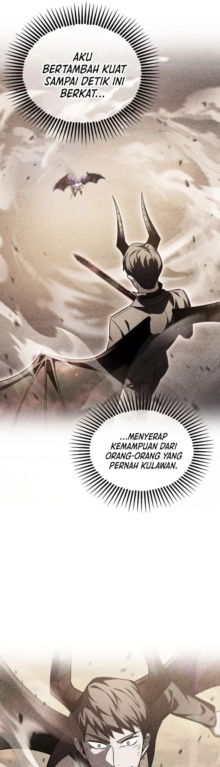 Player Who Can’t Level Up Chapter 206 - halaman 47