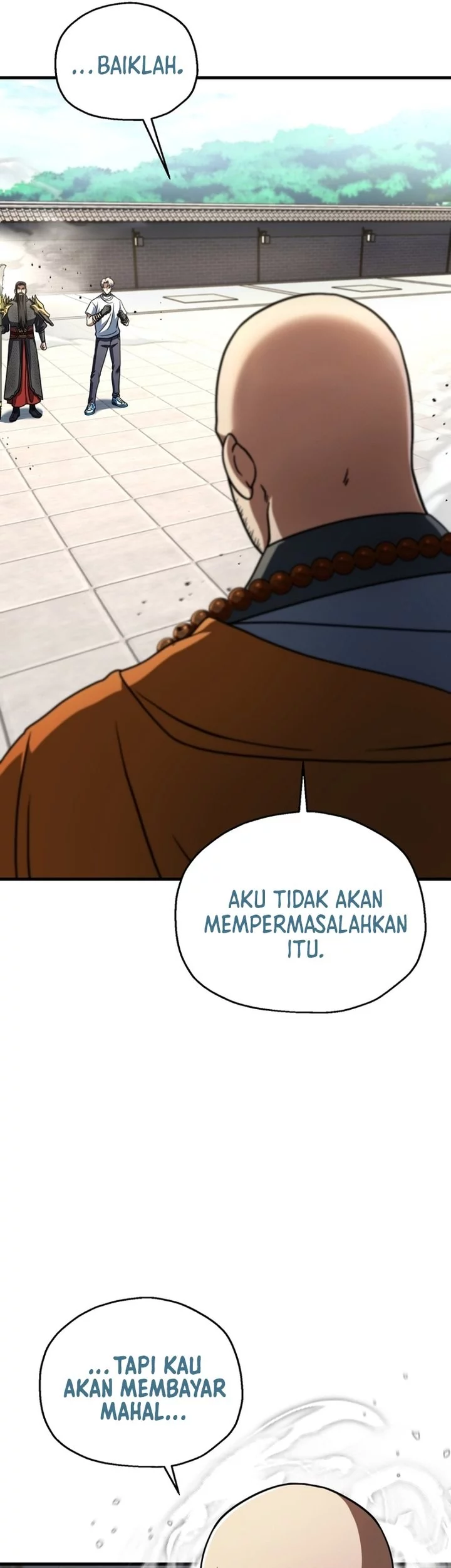 Player Who Can’t Level Up Chapter 206 - halaman 5