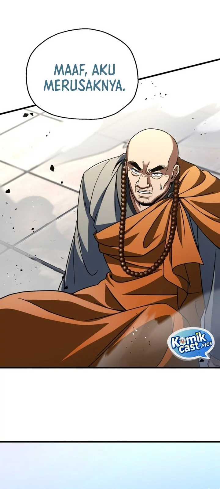 Player Who Can’t Level Up Chapter 206 - halaman 54