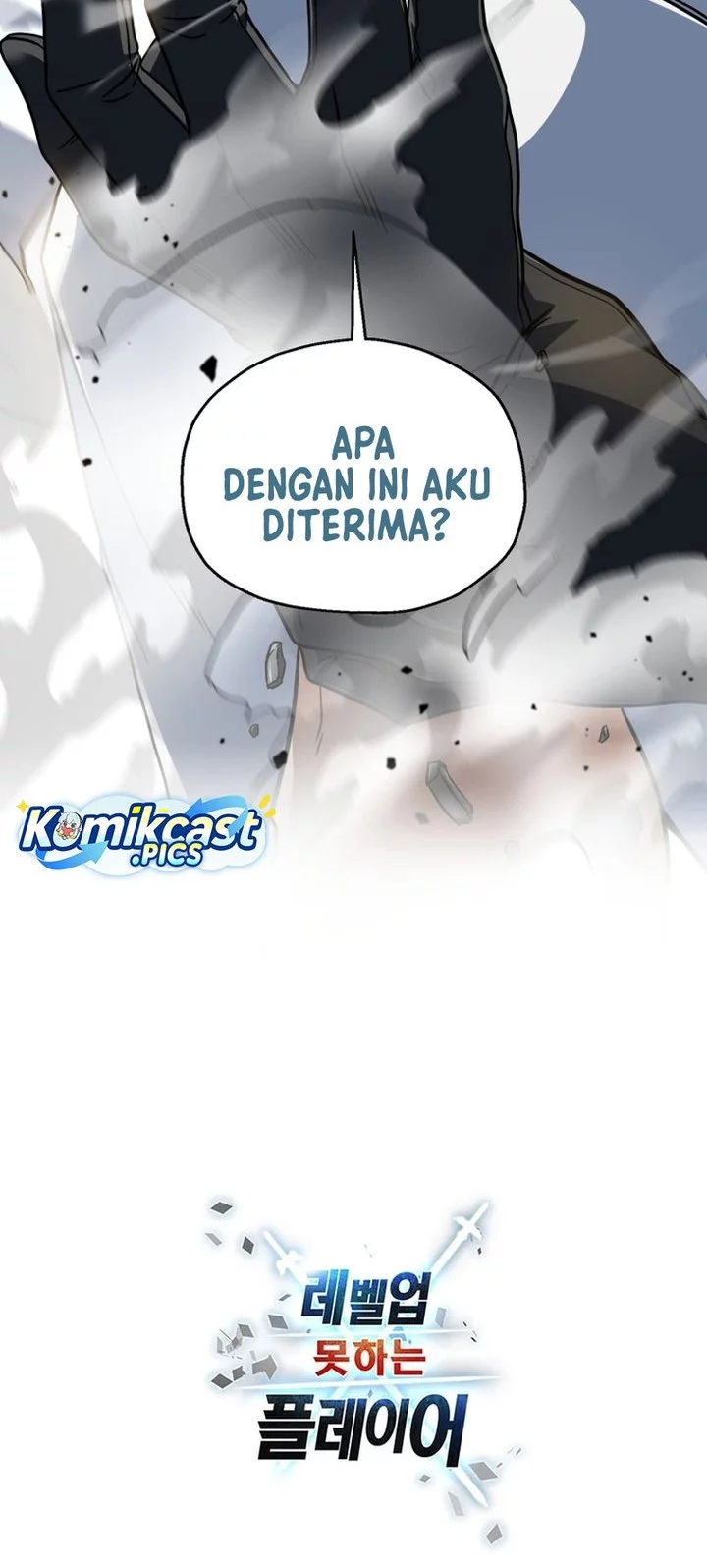 Player Who Can’t Level Up Chapter 206 - halaman 56