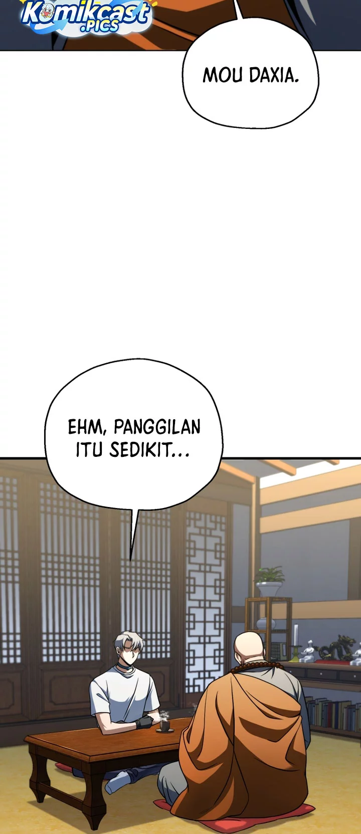 Player Who Can’t Level Up Chapter 207 - halaman 12