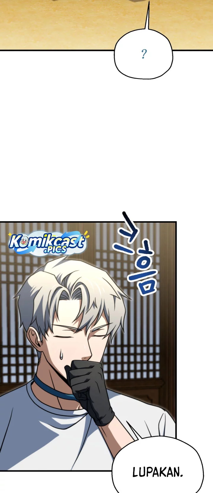 Player Who Can’t Level Up Chapter 207 - halaman 13