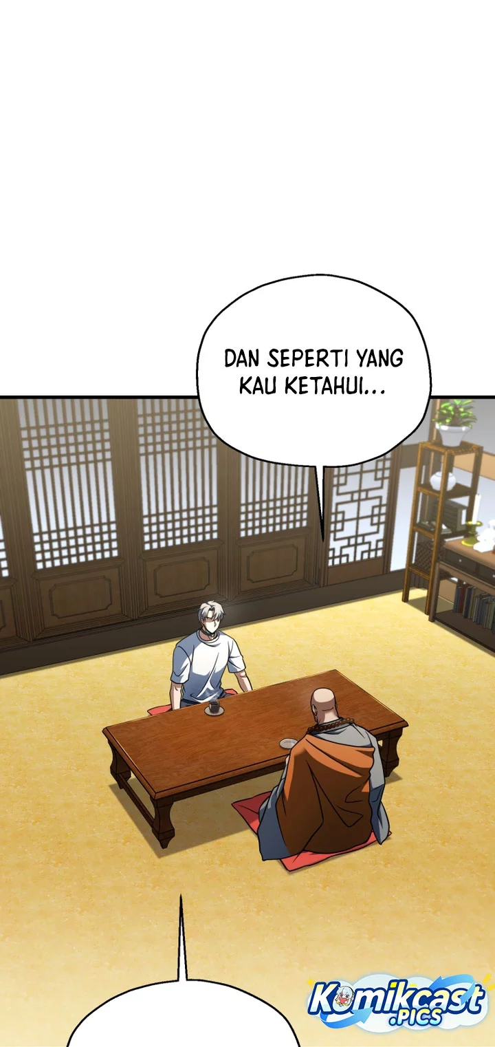 Player Who Can’t Level Up Chapter 207 - halaman 19