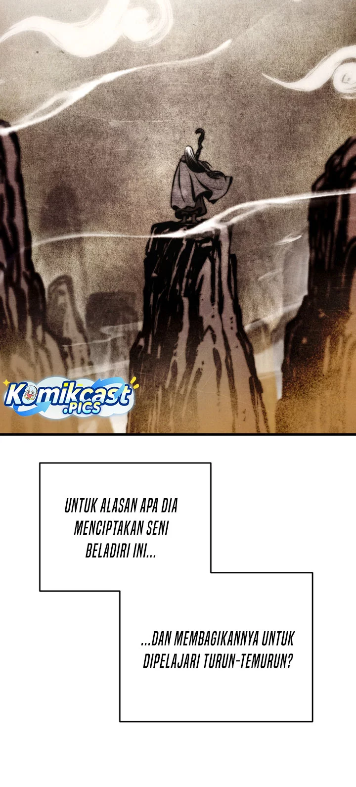 Player Who Can’t Level Up Chapter 207 - halaman 25