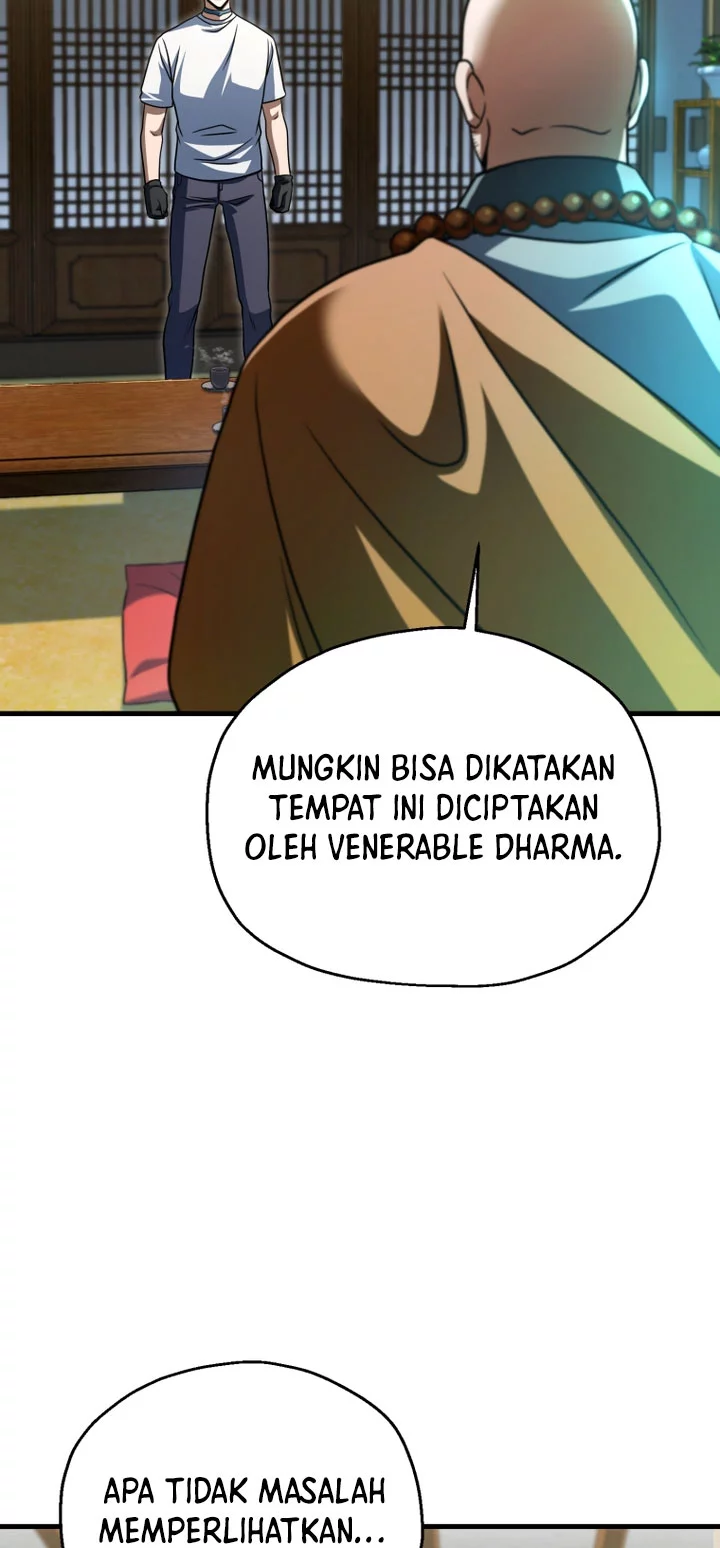 Player Who Can’t Level Up Chapter 207 - halaman 41