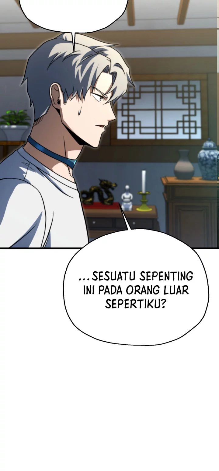 Player Who Can’t Level Up Chapter 207 - halaman 42