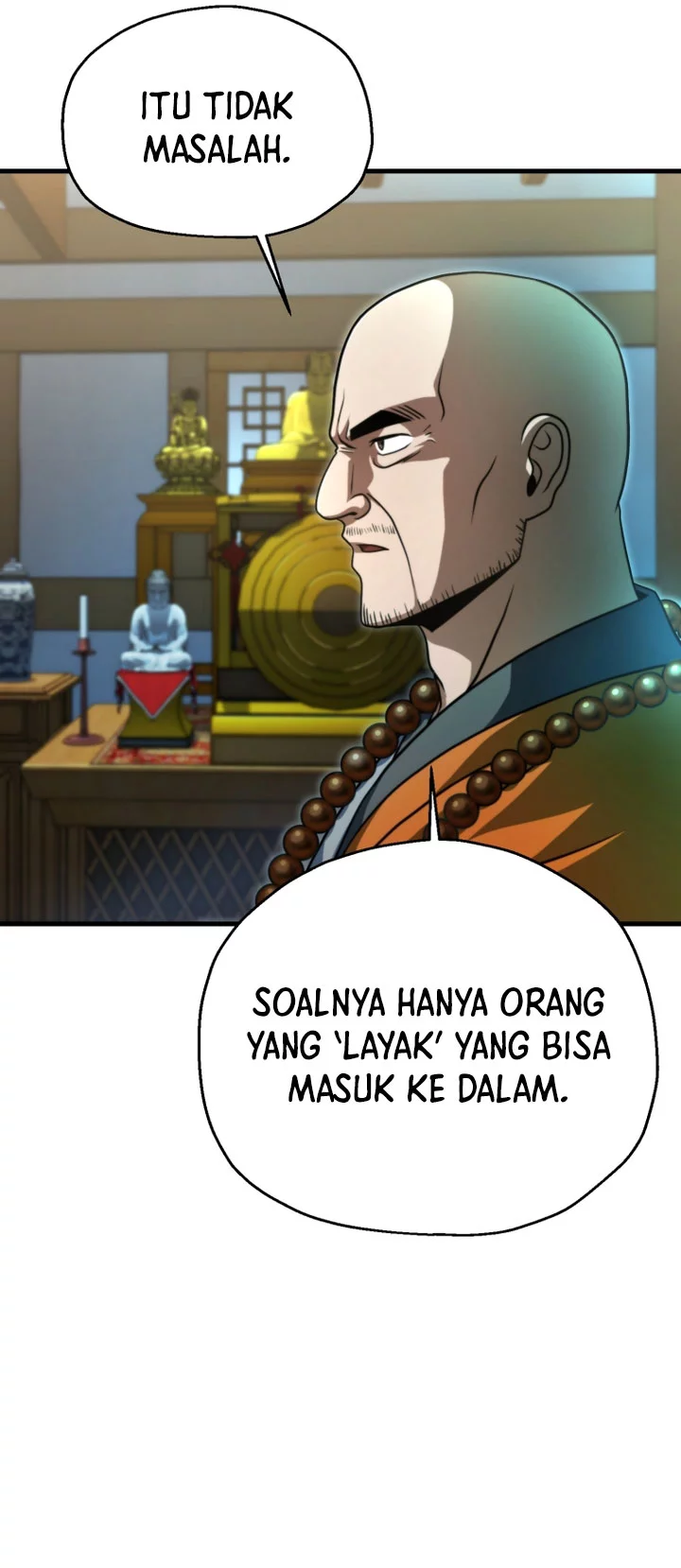 Player Who Can’t Level Up Chapter 207 - halaman 43