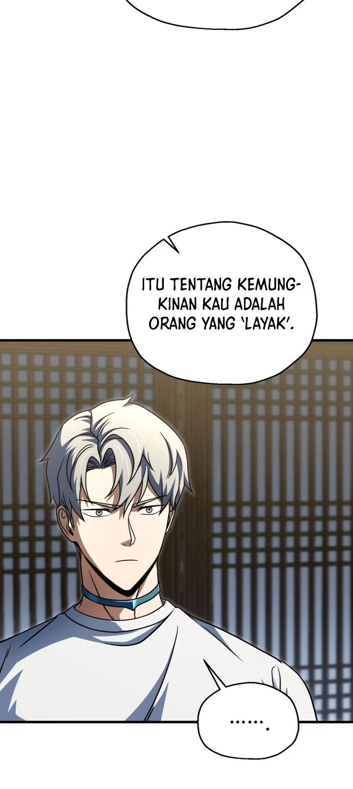 Player Who Can’t Level Up Chapter 207 - halaman 50
