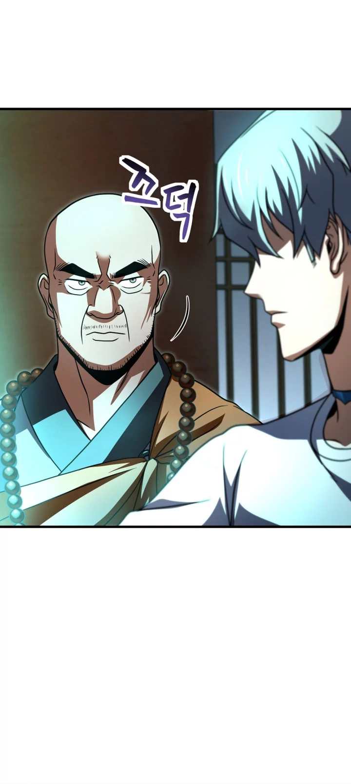 Player Who Can’t Level Up Chapter 207 - halaman 54