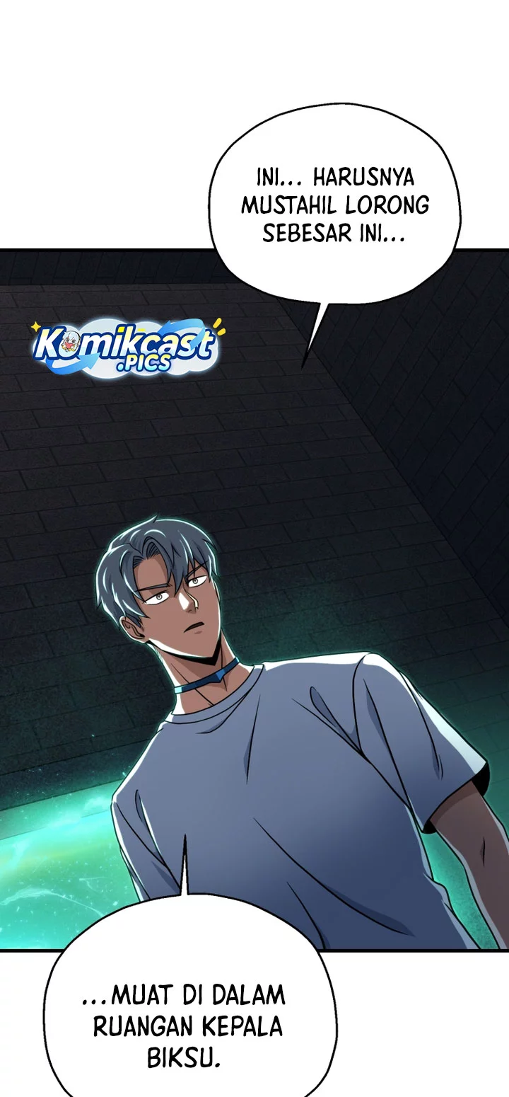 Player Who Can’t Level Up Chapter 207 - halaman 64