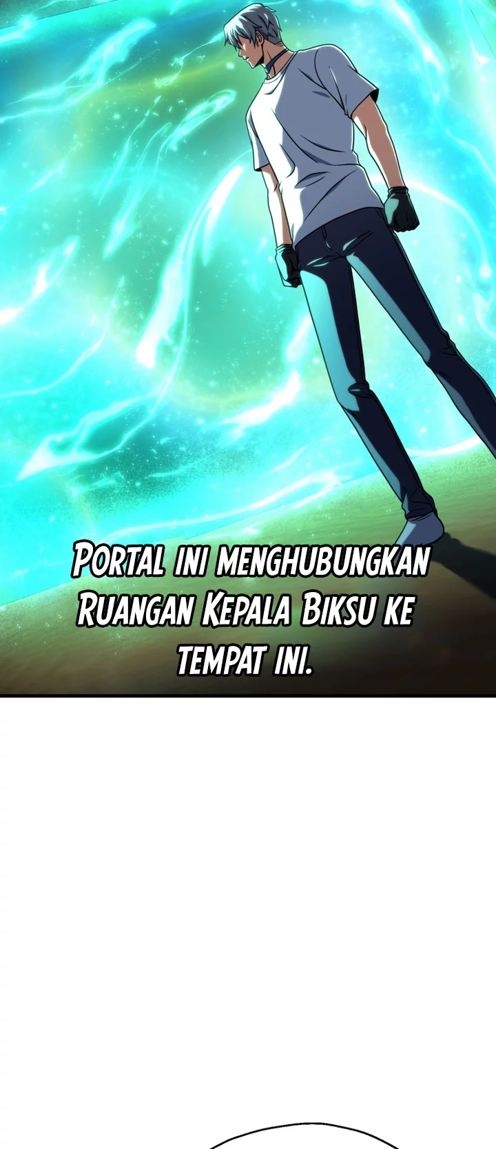 Player Who Can’t Level Up Chapter 207 - halaman 67