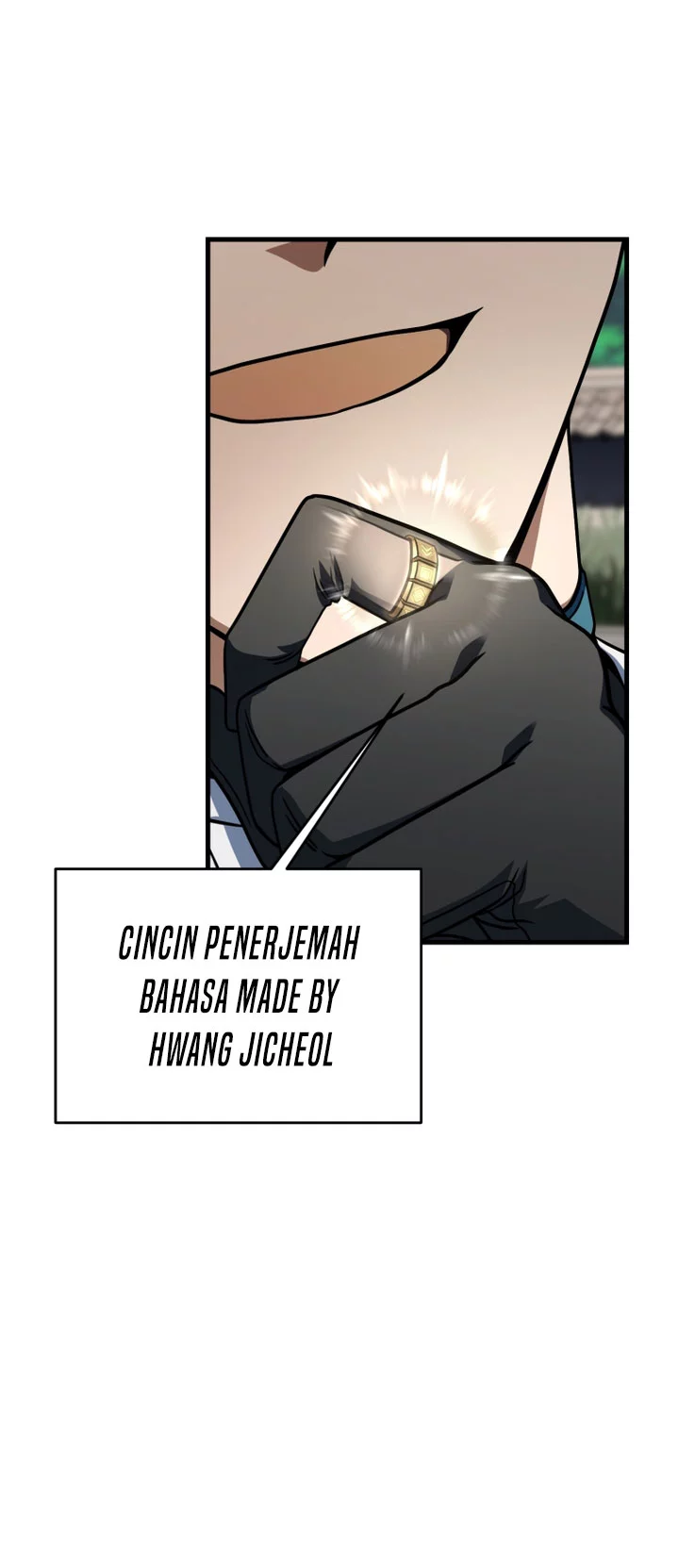 Player Who Can’t Level Up Chapter 207 - halaman 7