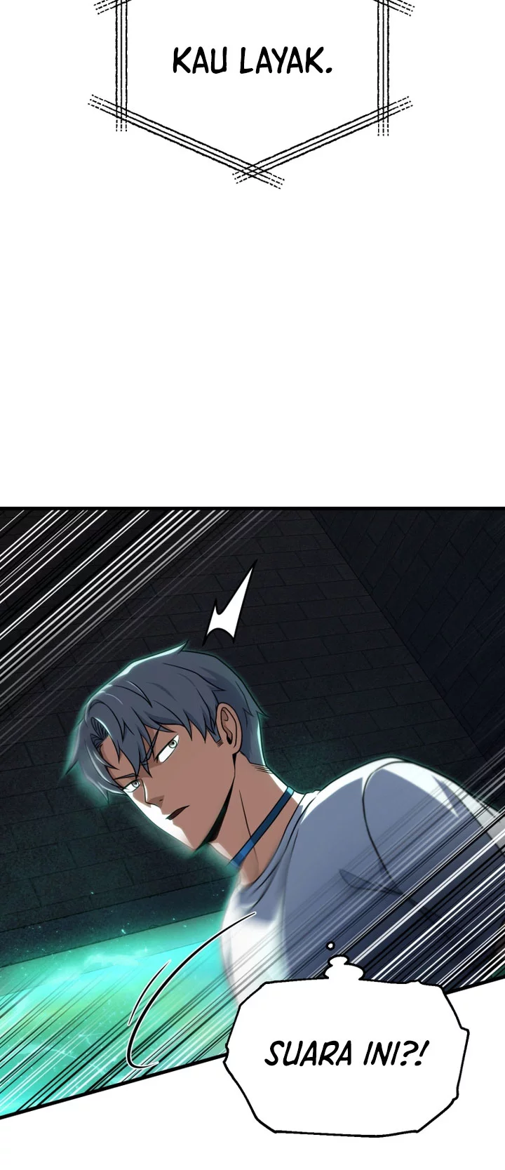 Player Who Can’t Level Up Chapter 207 - halaman 70