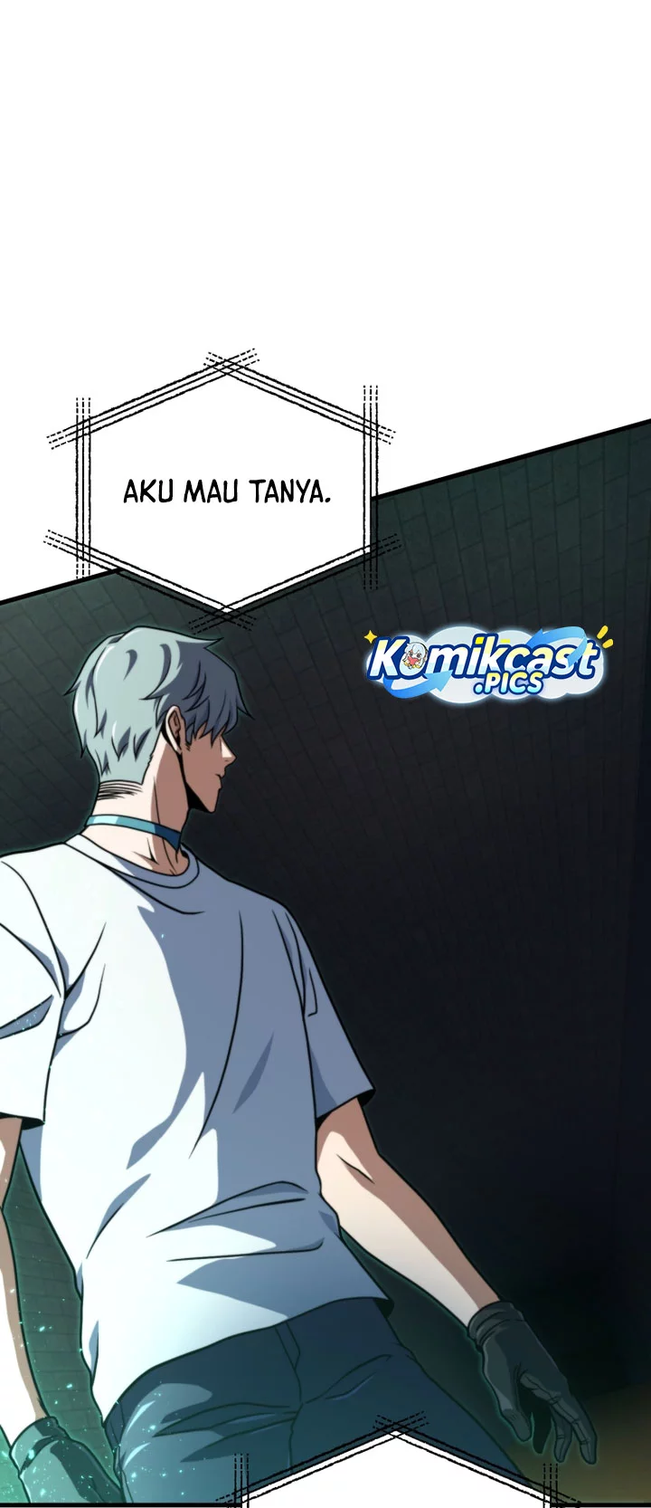 Player Who Can’t Level Up Chapter 207 - halaman 71